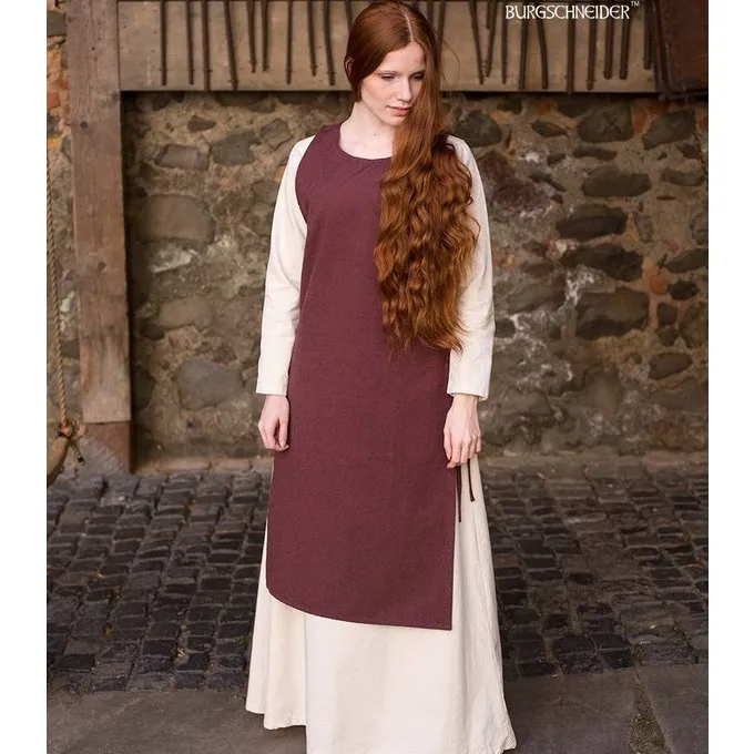 Burgschneider Hedeby Hangeroc (brun) - Billede 3