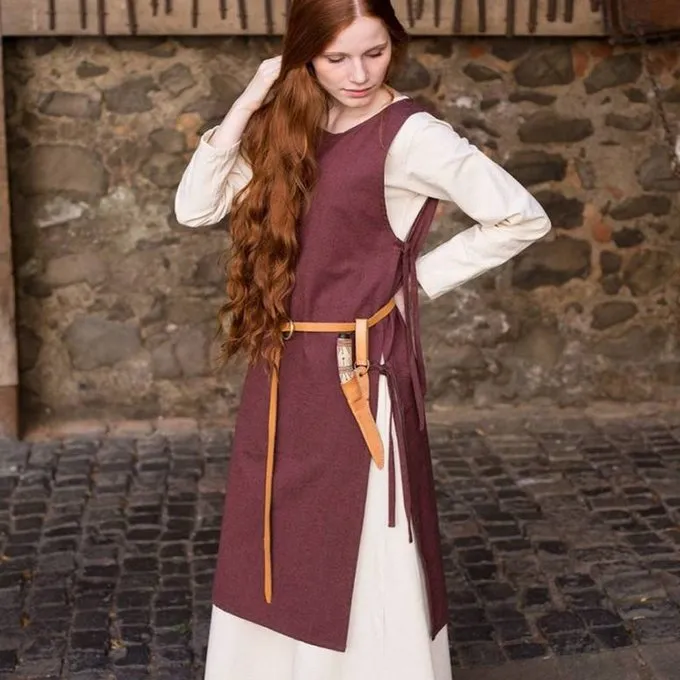 Burgschneider Hedeby Hangeroc (brun)