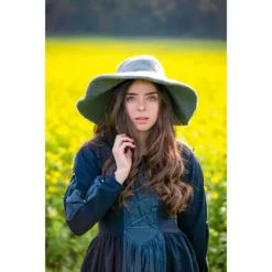 Leonardo Carbone Historisk Hat Med Skygge