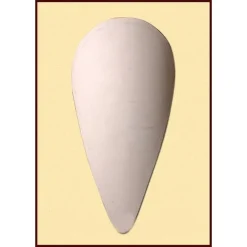 Deepeeka Hvid Norman Skjold