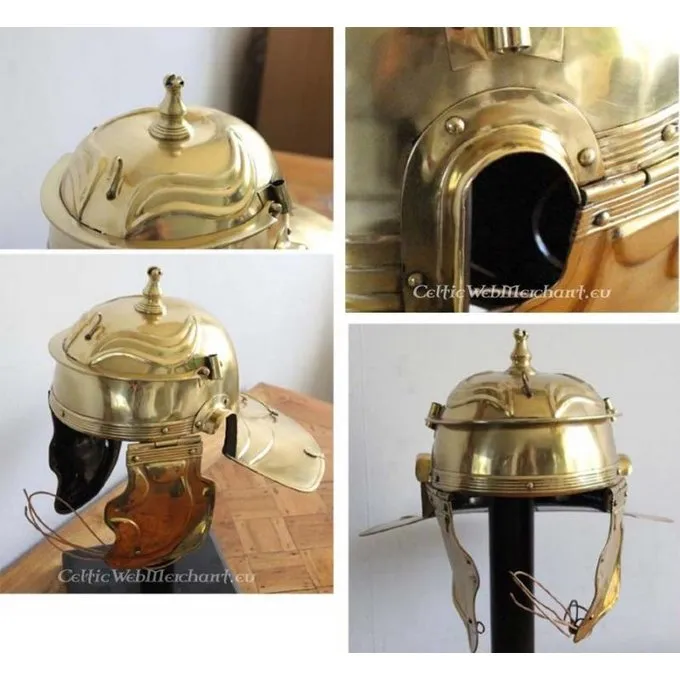 Deepeeka Imperial Galliske Galea I, Moguntiacum - Billede 2