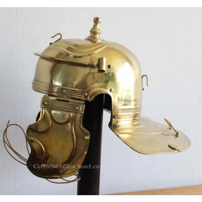 Deepeeka Imperial Galliske Galea I, Moguntiacum