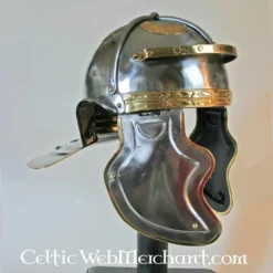 Deepeeka Imperial Italic Galea G, Hebron