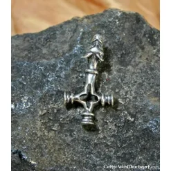 Islandsk Thor`s Hammer, Sølv