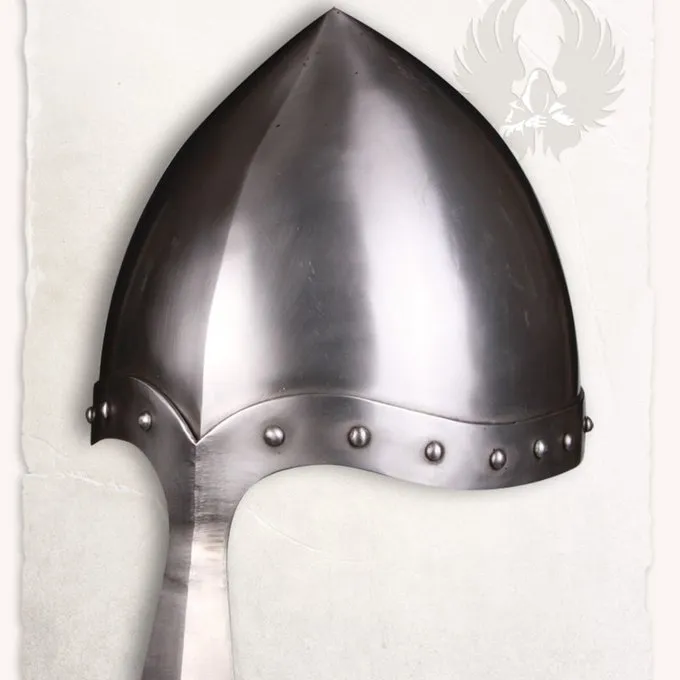 Mytholon Italiensk Nasal Hjelm Tankred 2 Mm