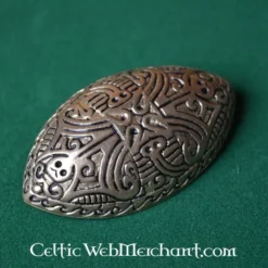 Jellinge Skildpaddebroche