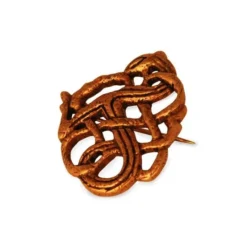 Jellinge Viking Broche