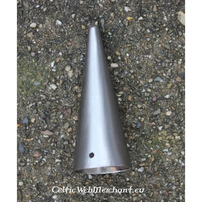 Jern Skæftekappe - Billede 2