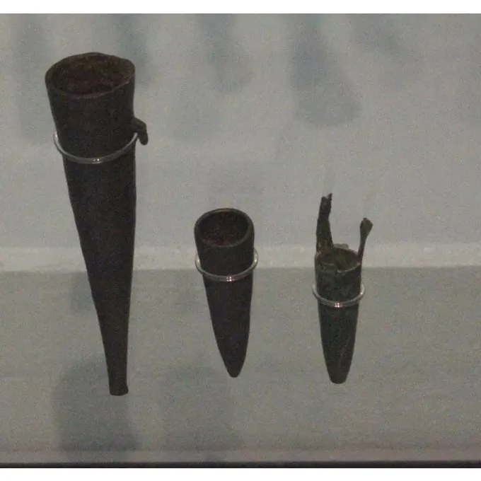 Jern Skæftekappe - Billede 3