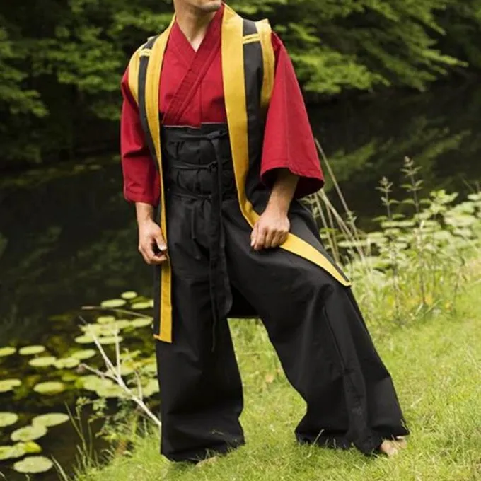 Epic Armoury Jin-Baori, Sort-guld - Billede 2