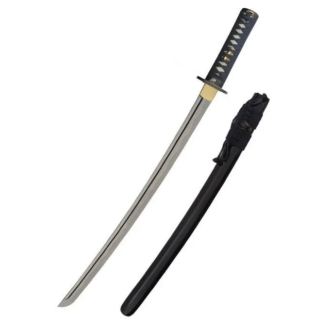 Hanwei Kaeru Wakizashi - Billede 5