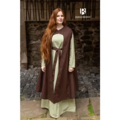 Burgschneider Kappe Morpheus, Brun