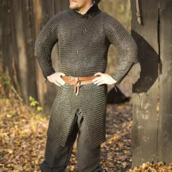 Epic Armoury Kavaleri Haubergeon, Sort