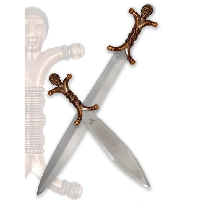 Marto Keltisk Dolk North Grimston - Billede 3