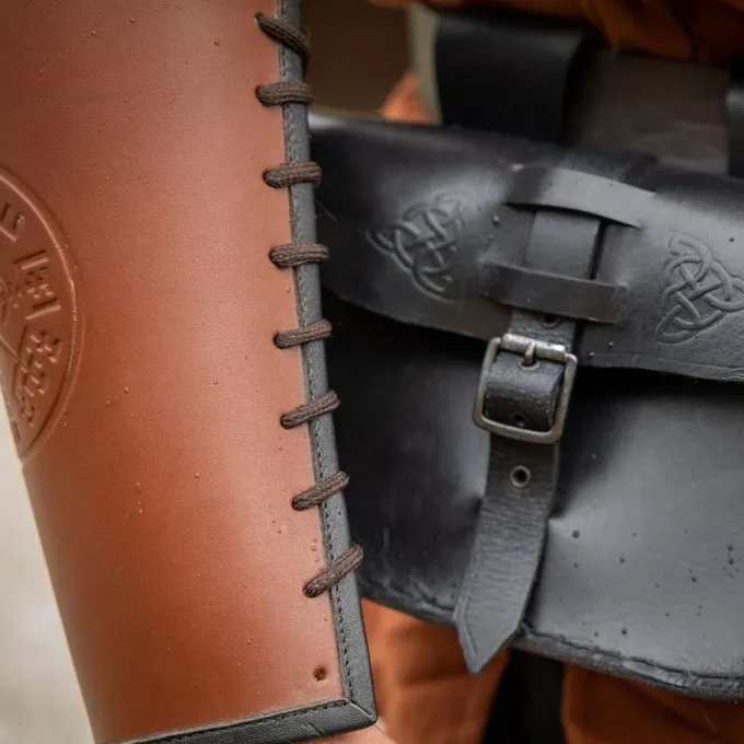 Leonardo Carbone Keltisk Pose Dunixe - Billede 4