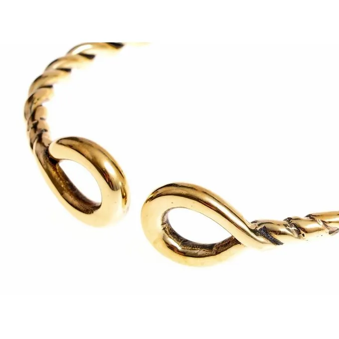 Keltisk Torc Bawsey - Billede 2