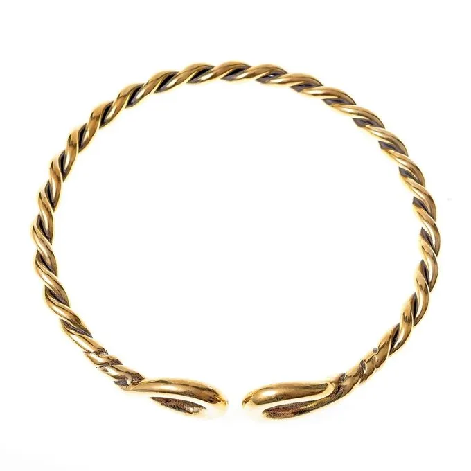 Keltisk Torc Bawsey - Billede 3