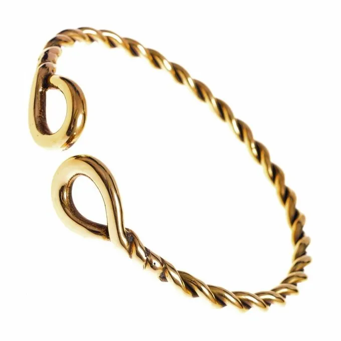 Keltisk Torc Bawsey - Billede 4