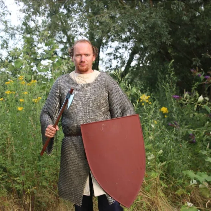 Deepeeka Kite Skjold Til Maling - Billede 3