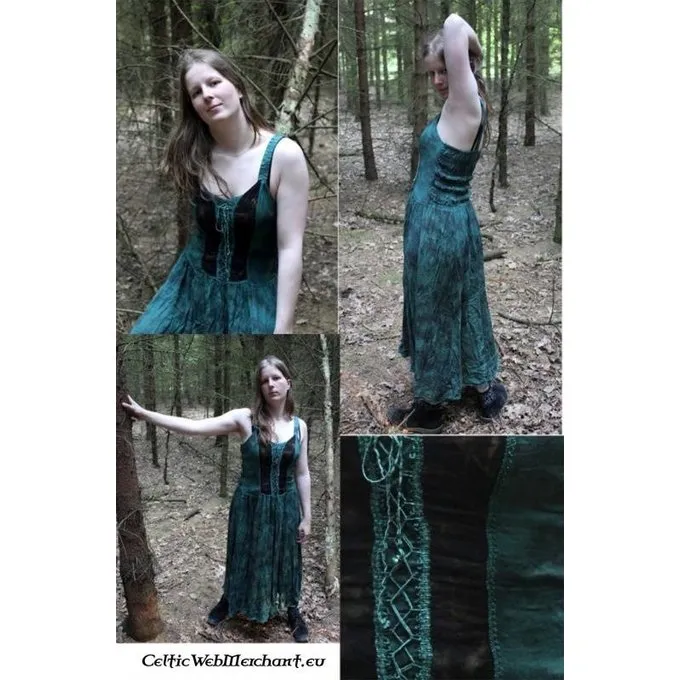 Leonardo Carbone Kjole Aibell, Lilla - Billede 3