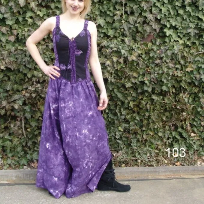 Leonardo Carbone Kjole Aibell, Lilla - Billede 6