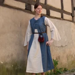 Leonardo Carbone Kjole Belle, Rød-creme