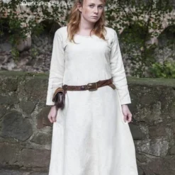 Burgschneider Kjole Thora, Naturlig