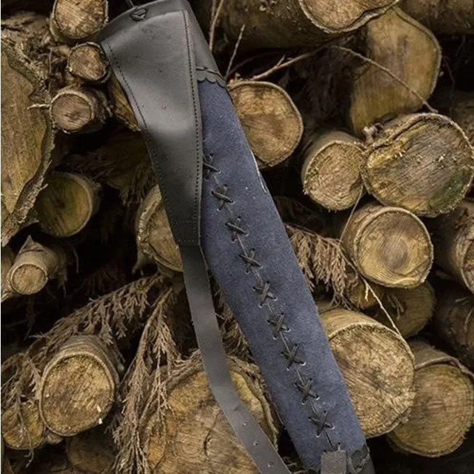 Epic Armoury Kogger Bueskytte Blå-sort - Billede 2