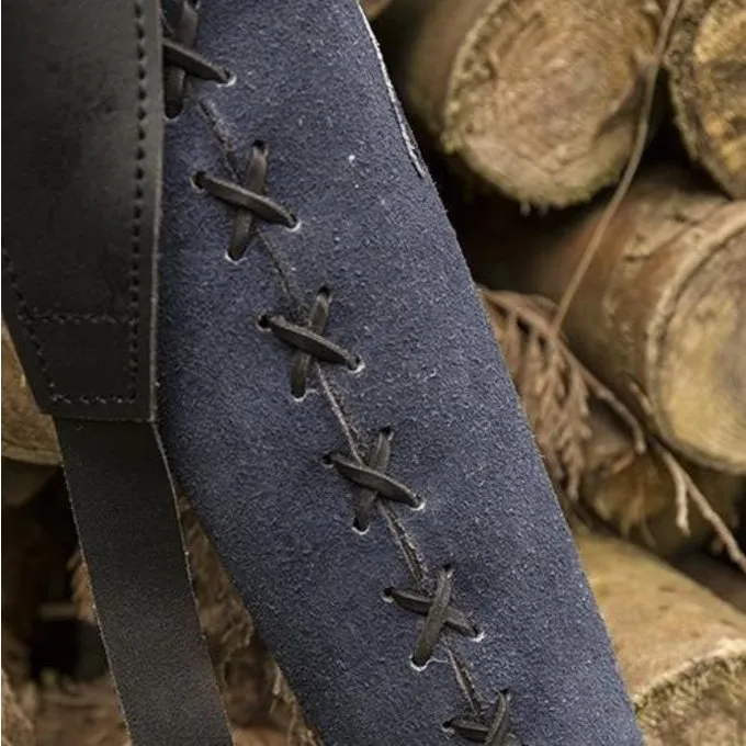 Epic Armoury Kogger Bueskytte Blå-sort - Billede 3