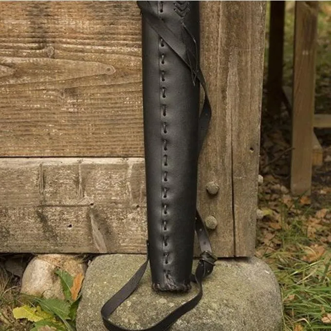 Epic Armoury Kogger Robin Hood, Sort - Billede 2