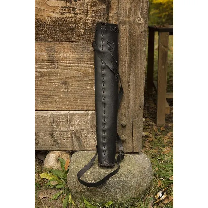 Epic Armoury Kogger Robin Hood, Sort - Billede 3