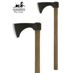 Hanwei Korte Bearded Axe, Antikke