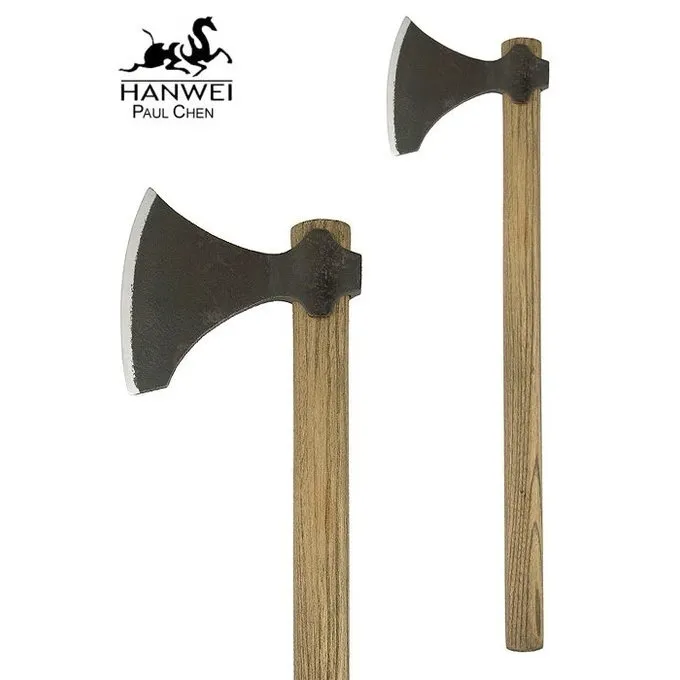 Hanwei Korte Viking Axe, Antikke