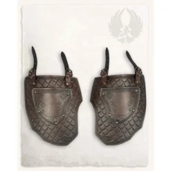 Mytholon Læder Tassets Gawain, Brown