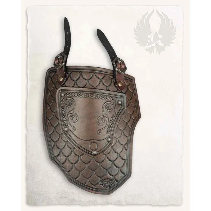 Mytholon Læder Tassets Gawain, Brown - Billede 6