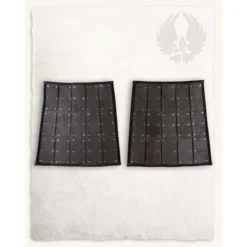 Mytholon Læder Tassets Quintus, Brown