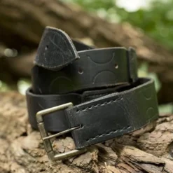 Epic Armoury Læderbælte Aruthia, Sort