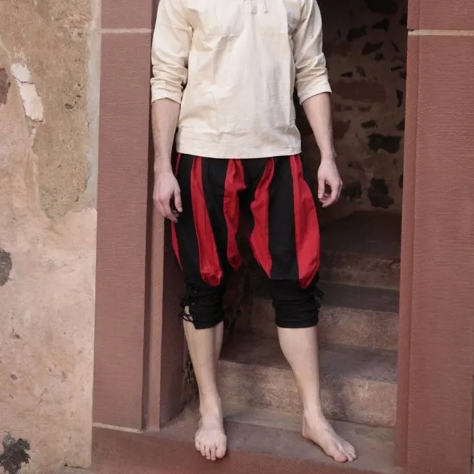 Burgschneider Landsknecht Bukser Maximilian - Billede 3