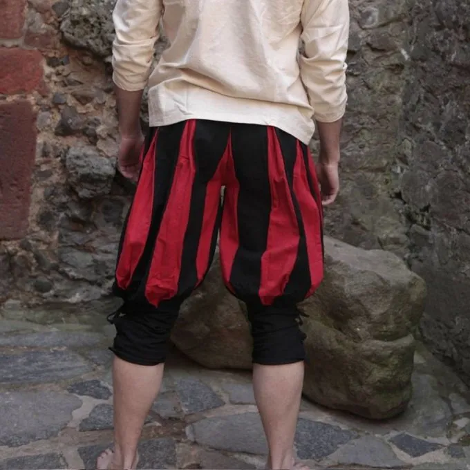 Burgschneider Landsknecht Bukser Maximilian - Billede 4