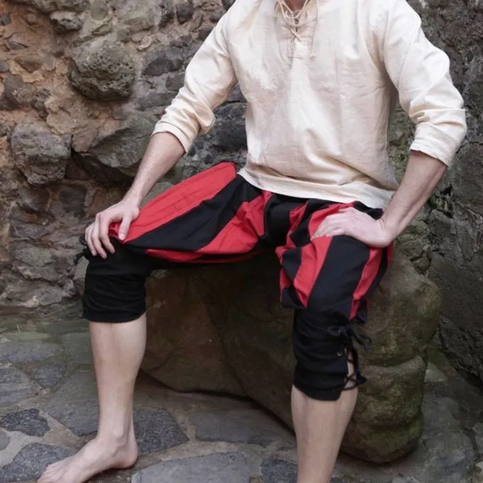 Burgschneider Landsknecht Bukser Maximilian