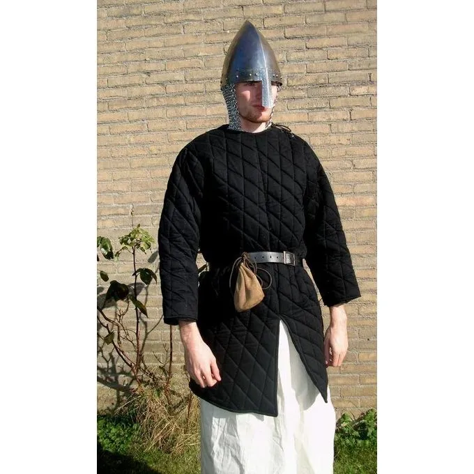 Leonardo Carbone Lang Gambeson, Brun Grøn - Billede 2