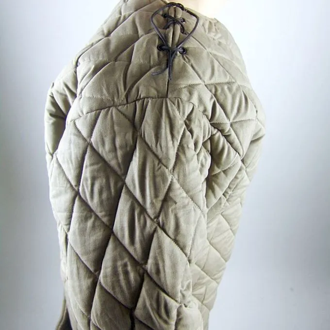 Leonardo Carbone Lang Gambeson, Brun Grøn - Billede 3