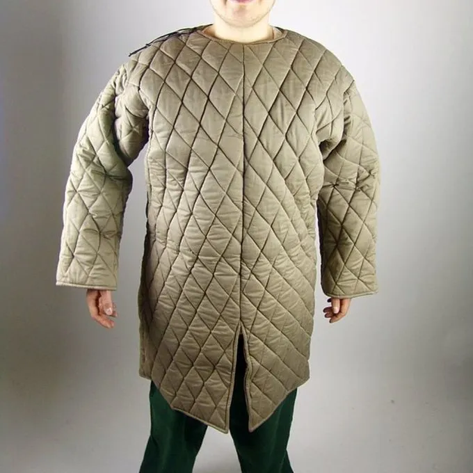 Leonardo Carbone Lang Gambeson, Brun Grøn