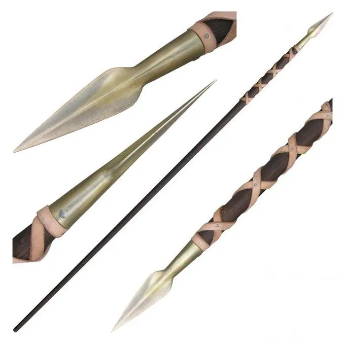 Lang Græske Spyd - Billede 3