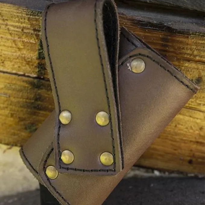 Epic Armoury LARP Basic Sværdholder, Brun - Billede 3