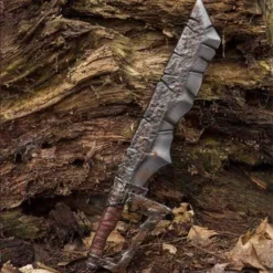 Epic Armoury LARP Orc Cleaver 60 Cm