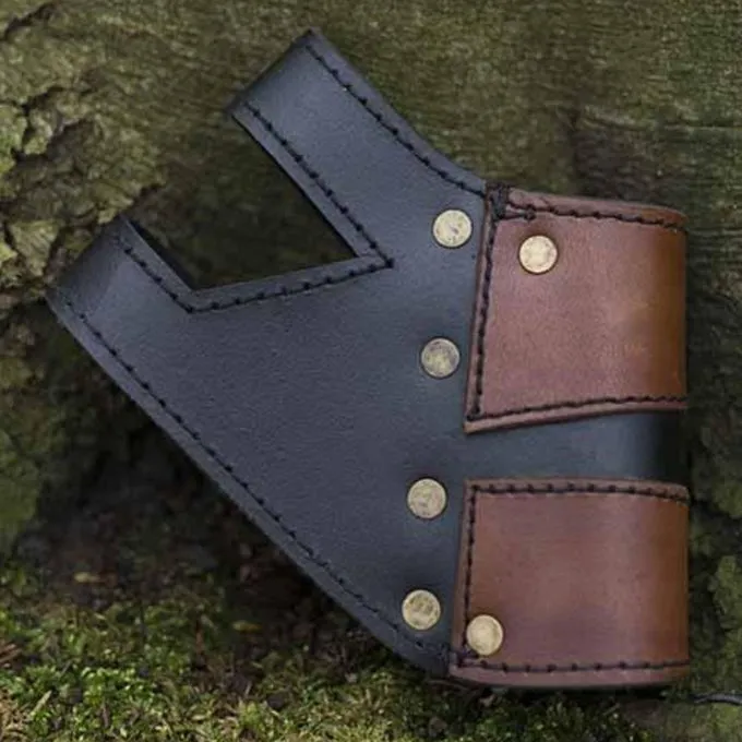 Epic Armoury LARP Sværdholder King, Sort-brun - Billede 2