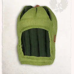 Mytholon Linen Tilkobling Kasket Aulber Grøn