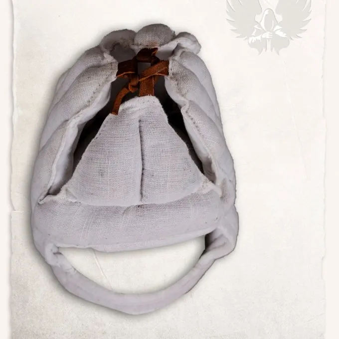 Mytholon Linen Tilkobling Kasket Aulber Hvid - Billede 2