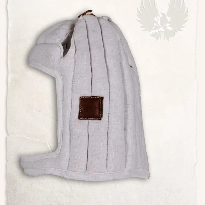 Mytholon Linen Tilkobling Kasket Aulber Hvid - Billede 3